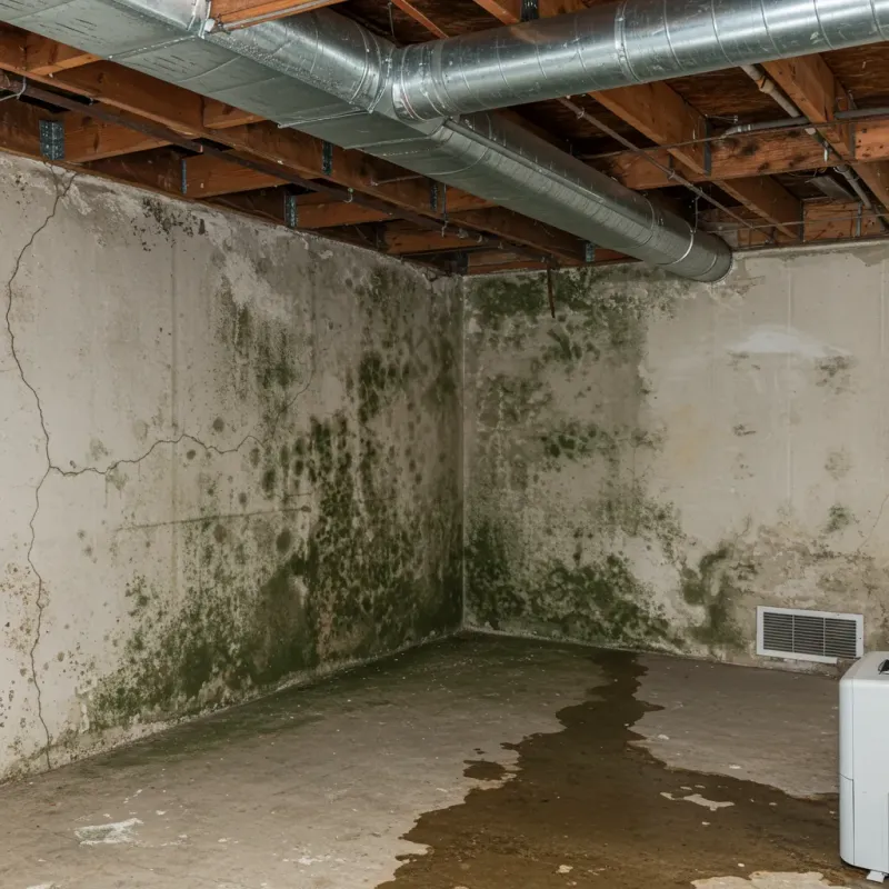 Professional Mold Removal in LeChee, AZ